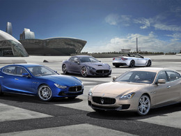 Résultats 2014 : +136%, Maserati décolle enfin