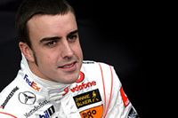 GP de Monaco : Vodafone McLaren Mercedes