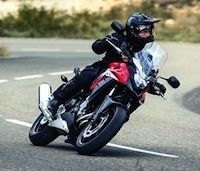 Nouveauté 2016: les premières images de la Honda CB500X