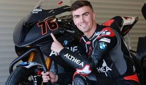 MotoGP Loris Baz : pour solde de tout compte