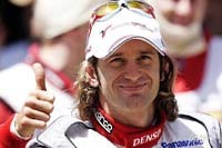 GP de Monaco : Toyota