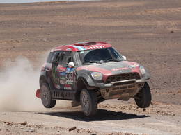 Dakar 2015 - Etape 12 : Terranova s'octroie l'avant dernière