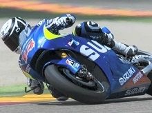 Moto GP - Video: Suzuki en finit avec sa présentation