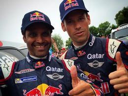 Dakar 2015 - Final : le patron s'appelle Nasser Al-Attiyah