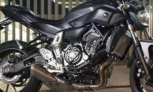 Actualité - Yamaha: gagnez l’essai de la MT-07 à Lanzarote !