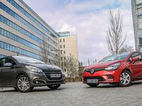 Comparatif – Peugeot 208 VS Renault Clio : un dernier pour la route
