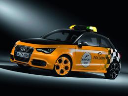 Wörthersee Tour 2010 : sept Audi A1 maquillées pour faire joli