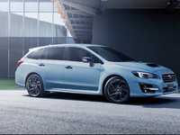 Subaru ose le Levorg STI au Japon