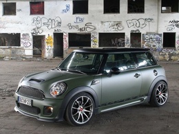 Mini Cooper S Nowack Motors, belle et (très) puissante !