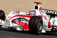 GP de Monaco : Super Aguri