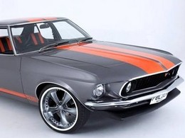 Folden, un mixe de Ford et de Holden