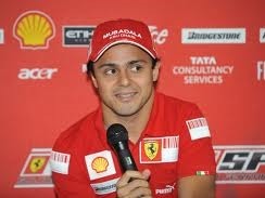 Officiel : Felipe Massa quitte Ferrari à la fin de la saison !
