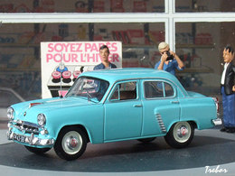 Miniature : 1/43ème - MOSKVITCH 402