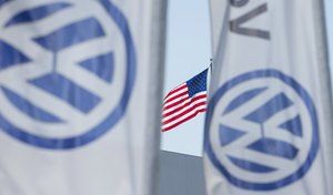 Volkswagen repasse à l'offensive aux Etats-Unis