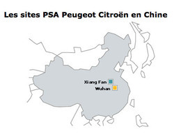 PSA annonce un partenaire supplémentaire en Chine