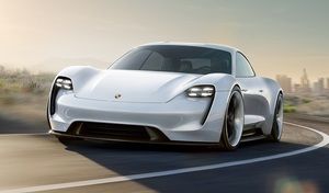 Électrique : Porsche suscite l’attention
