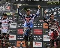 EMX2 - Lommel : le sable belge sourit à Donny Bastemeijer