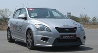 Kia Cee'd xR by Incus... et future sportive de 225 ch !