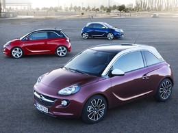 L'Opel Adam commercialisée aux Etats-Unis sous le blason Buick ?