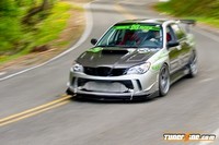 Subaru STi 2,5l : déjà affûtée..