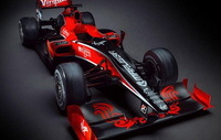 F1: Virgin réussit le crash test... on attend le verdict de la piste !