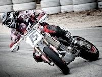 Supermotard: Insane Parts soutient le championnat de France
