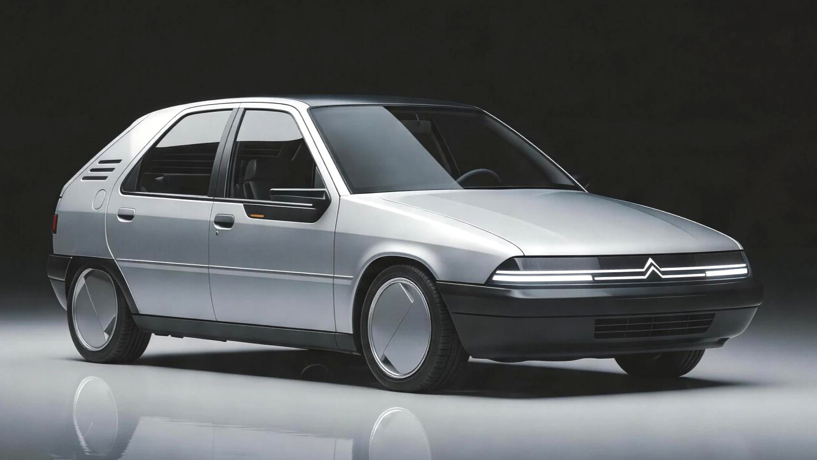 Fusaro: La croisée des chemins Le projet fou d'un passionné qui a imaginé et construit la Citroën