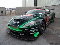 Photo du jour : Aston Martin DBR9