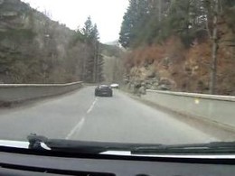 La Twingo V8 en balade...