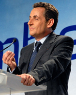 Sarkozy pollue autant que 1000 français !