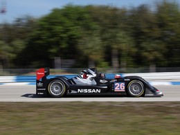 Neuf châssis Oreca aux 12 Heures de Sebring