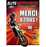 Motocross Elite : le calendrier des épreuves 2012