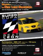 La Seat Supercopa France sur la voie du succès