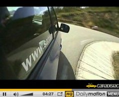 Vidéo : PaNic à bord ... de la Subaru Impreza WRX Satta System Sport