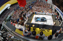 24 Heures du Mans 2010: Un plan média d'envergure
