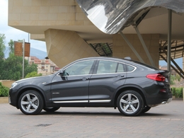 BMW, champion de la transmission intégrale en France