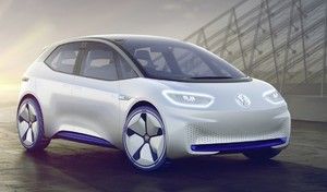 Volkswagen pourrait dévoiler une électrique abordable à Francfort