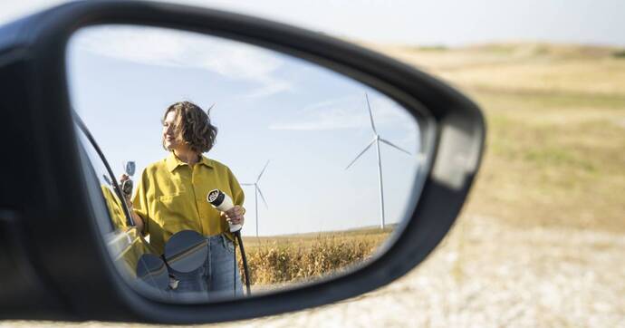 Passage à l'électrique : pourquoi commencer par du leasing ?
