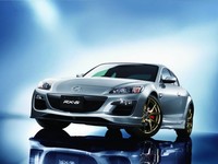 Mazda RX-8 : dernière ligne droite