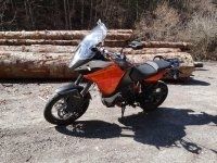 La KTM Adventure 1190 au quotidien : épisode 3, entretien et quotidien
