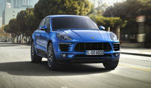 Porsche : un nouveau record de ventes en 2017