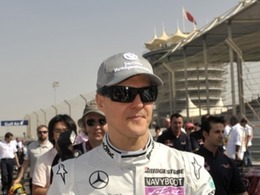 Michael Schumacher en disgrâce ?