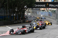 WSR Monaco: Parente et Tech 1 brillent