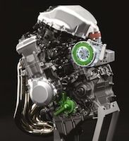 Tokyo Motor Show 2015, Kawasaki: nouveau compresseur et stratégie à venir...