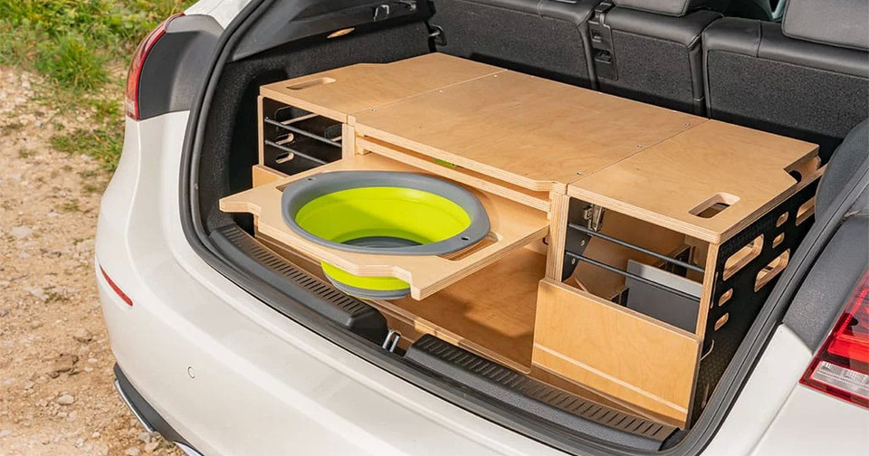 Moins de 1000&euro; pour transformer votre voiture en camping-car