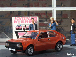 Miniature : 1/43ème - SEAT 1200 Sport