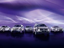 Infiniti : un nouveau Centre à Cannes
