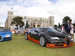 Salon Privé 2012: rendez-vous à Londres du 5 au 7 septembre
