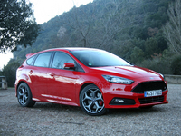 Essai vidéo - Ford Focus ST restylée : gaz...ole !