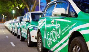 Hyundai investit dans Grab, le spécialiste VTC